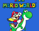 Super Mario World has one of the most iconic soundtracks in gaming history, and now it's been remade without any compression. Image via Nintendo.