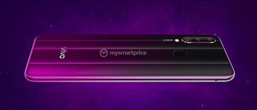 Purple color option (Source: MySmartPrice)