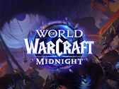 The logo for World of Warcraft Midnight (image source: Blizzard Entertainment)