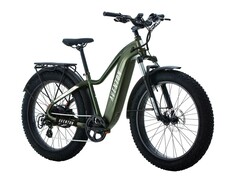 The Aventon Aventure.2 electric bicycle has 1,130 W peak power. (Image source: Aventon)