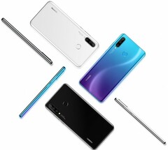 The Nova 4e will be sold as the Huawei P30 Lite in other parts of the world. (Source: GSMArena)