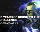 SteelSeries celebrating 15th birthday with sweepstakes and rewards