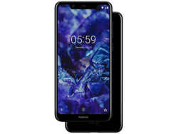 The Nokia 5.1 Plus smartphone review. Test device courtesy of HMD Global.