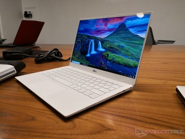 2019 Dell XPS 13 9380