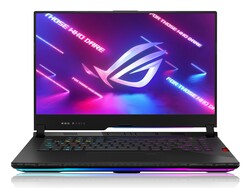 In review: Asus ROG Strix Scar 15 G533QS. Test unit provided by Computer Upgrade King