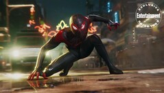 Miles Morales PS5. (Image source: Insomniac/EW)