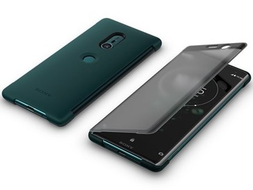 The XZ3 Style Cover Touch SCTH70