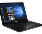 The Asus Zenbook Pro UX550 is only 0.74 inches thick and weighs 3.97 lbs. (Source: Asus)