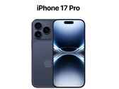 The iPhone 17 Pro may launch with an LTPO display from BOE for the first time, at least in China. (Image source: TheAppleHub)