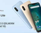 Android 10 lands for the Mi A2 Lite. (Source: Mi)