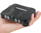 Production of an N64 Mini console has yet to be confirmed by Nintendo. (Source: Don't Feed the Gamers)