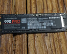 The 2TB Samsung 990 SSD is now on sale for less than half of its original MSRP (Image: Mario Petzold)