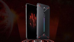 The Red Magic 3 will get a refresh soon. (Source: Nubia)