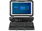 Panasonic Toughbook FZ-G2 rugged convertible review: Tablet with removable M.2 PCIe storage