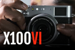 Tehnology News The Fujifilm X100VI has been leaked as arriving on February 20 at a Fujifilm X Summit event. (Image source: Fujifilm - edited)