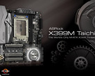 ASRock X399M Taichi for AMD Threadripper CPUs. (Source: ASRock)