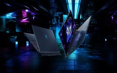 The Acer Predator Helios Neo 16S AI has been unveiled at CES 2025 (image source: Acer)