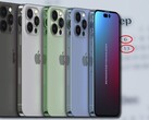 Tipsters have been discussing the most likely Apple iPhone 14 release date. (Image source: RendersByShailesh/Unsplash - edited)