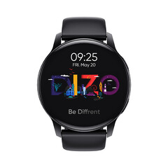 The DIZO Watch S should arrive next month, DIZO Watch R pictured. (Image source: DIZO)