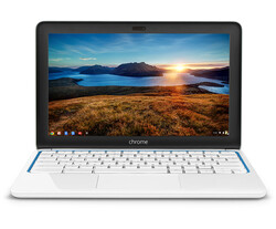 This HP Chromebook 11 is perfect as a kid's first PC.
