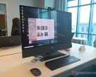 Upcoming HP Envy 32 All-in-One treads a thin line between multimedia and professional