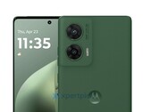 A new Moto G56 render. (Image source: XpertPick)