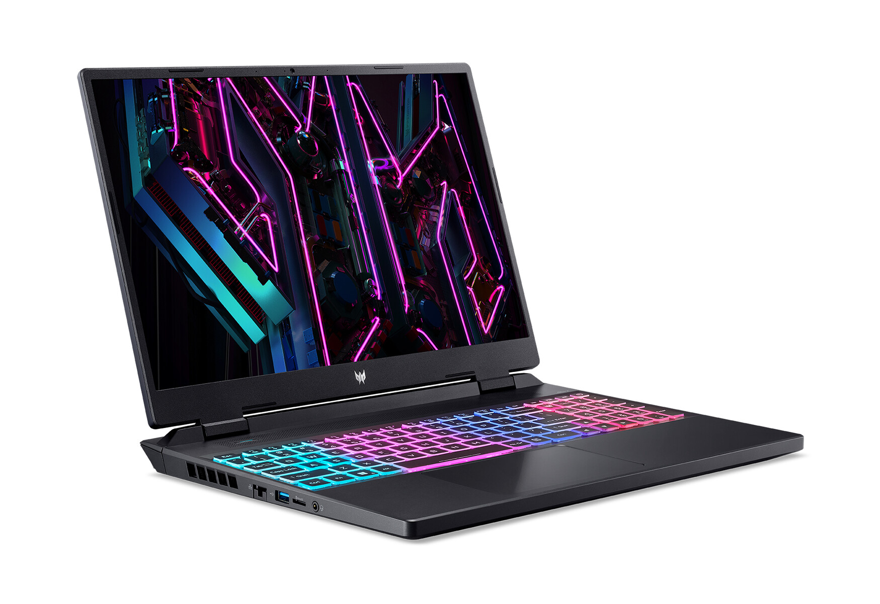 Acer Introduces Predator Helios Neo 16 Mid Range Gaming Laptops With