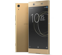 Sony Xperia XA1 Ultra Android phablet with 6-inch display and 16 MP front camera