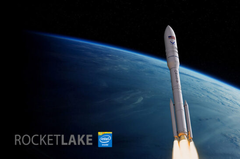 The Intel Rocket Lake-S series is expected to arrive in early 2021. (Image source: Wccftech)