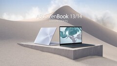 The ZenBook UXn25 series. (Source: Asus)