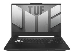 In review: Asus TUF Dash F15 FX517ZC. Test unit provided by Asus