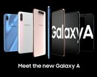 There may be a new Galaxy A phone soon. (Source: Samsung)