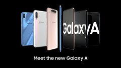 There may be a new Galaxy A phone soon. (Source: Samsung)