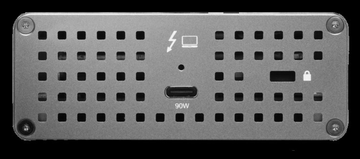 The new Thunderbolt Go dock. (Source: OWC)