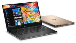 Our pick for the best all-around ultraportable: the Dell XPS 13 with 8th-gen Core i7-8550U