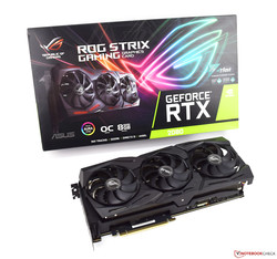 Asus ROG Strix RTX 2080 OC. Review unit courtesy of Asus ROG Germany.