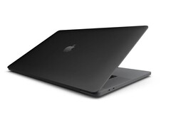 Apple has not released a black MacBook in over a decade. (Image source: Colorware)