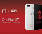 OnePlus 5T Star Wars Limited Edition (Source: GSMArena)