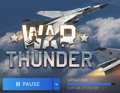 War Thunder 2.9 &#039;&#039;Direct Hit&#039;&#039; update now available with multiple changes in tow (Source: Own)