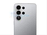 Unofficial render of the Galaxy S26 Ultra. (Image source: Smartprix)