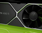 The GeForce RTX 4060 Ti should go on sale before the end of the month. (Image source: NVIDIA - edited)