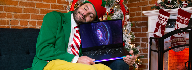 MSI laptops make for the perfect gifts this holiday season.
