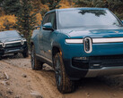 Rivian R1T owners seem quite pleased with the results of the latest software updates, especially on bumpy roads. (Image source: Rivian)