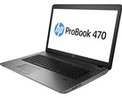 HP ProBook 470 G2 Notebook Review