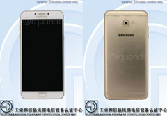 The Samsung Galaxy C7 Pro has turned up on Chinese TENAA leaks.