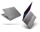 14-inch mid-range notebook with Intel Raptor Lake-H and RTX 4000 graphics. (Image Source: Acer)