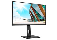 AOC&#039;s new monitors come with 27-inch or 32-inch displays. (Image source: AOC)