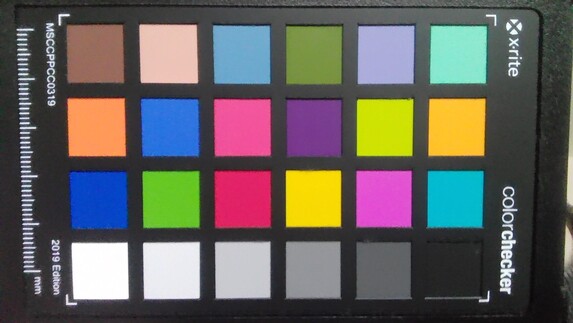 ColorChecker 