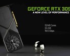 NVIDIA will host a GeForce Special Event tomorrow, of which the RTX 3090 is expected to be a part. (Image source: @yuten0x via @CyberCatPunk)