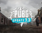 PUBG Update 7.3 is now live for PC gamers. (Image Source: PUBG Corp.)